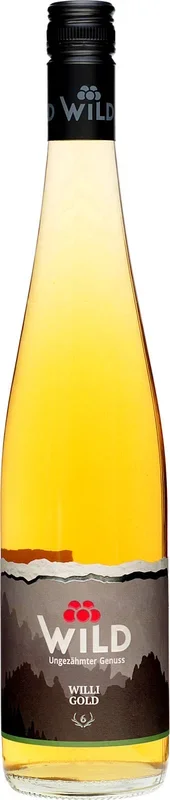 Wild Williams Gold 0,7 Liter 35 % Vol.