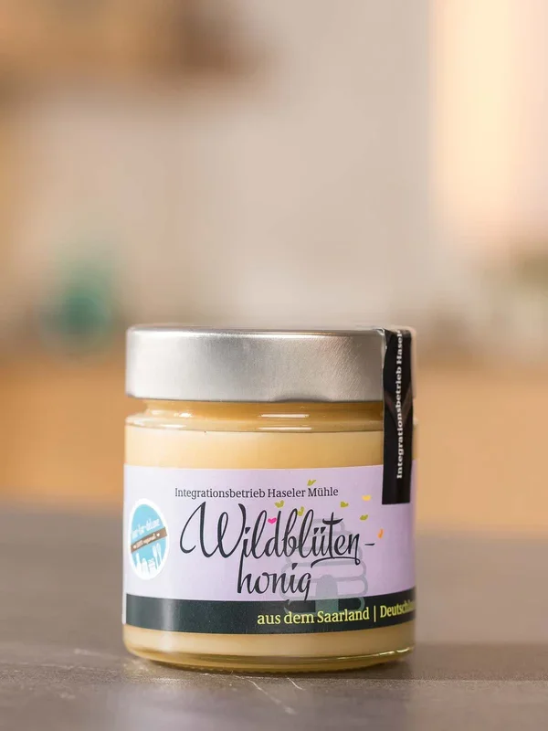 Wildblütenhonig