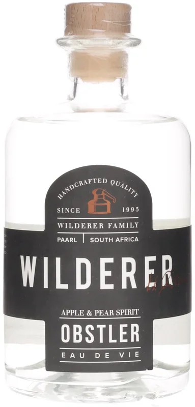 Wilderer Obstler 0,5l 43%