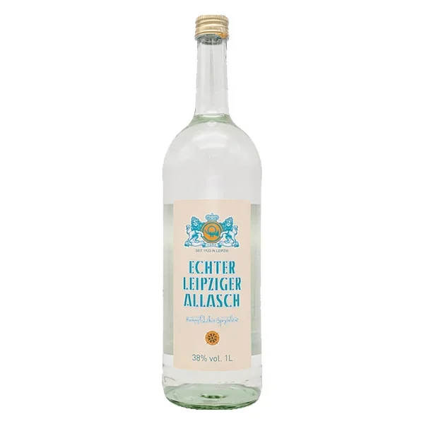 Wilhelm Horn Echter Leipziger Allasch 1,0L 38% vol