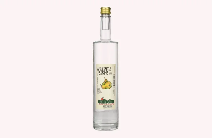 Wilhelm Williamsbrand 39% Vol. 0,7l
