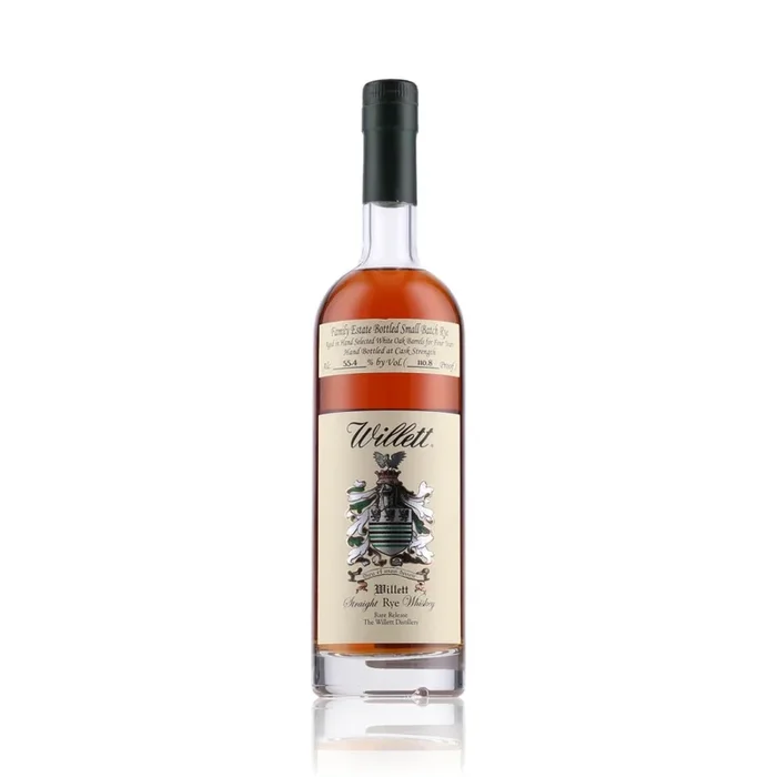 Willet 4 Years Straight Rye Whiskey Special Release 55,4% Vol. 0,7l