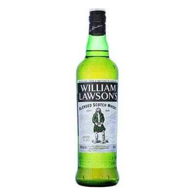 William Lawson’s Finest Blended 70cl
