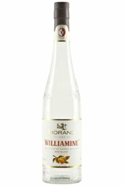 Williamine Morand