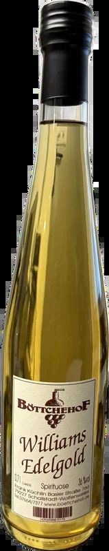 Williams Edelgold Likör