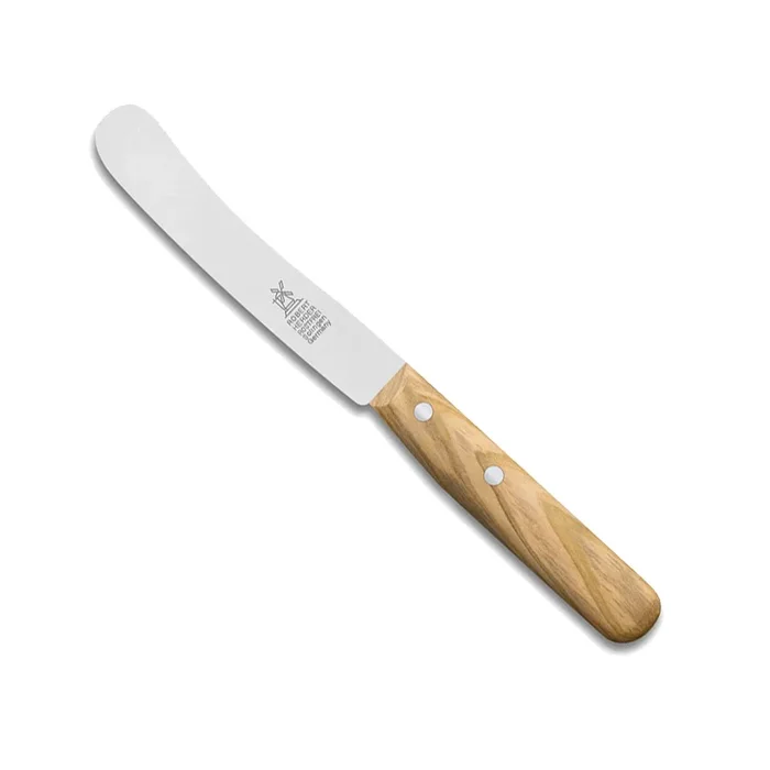 Windmühlenmesser | Buckels Olive rostfrei