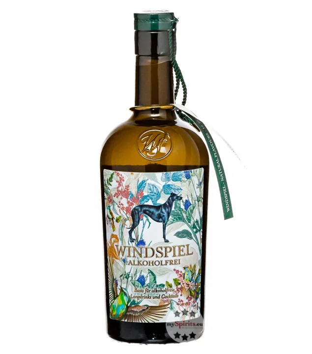 Windspiel alkoholfrei