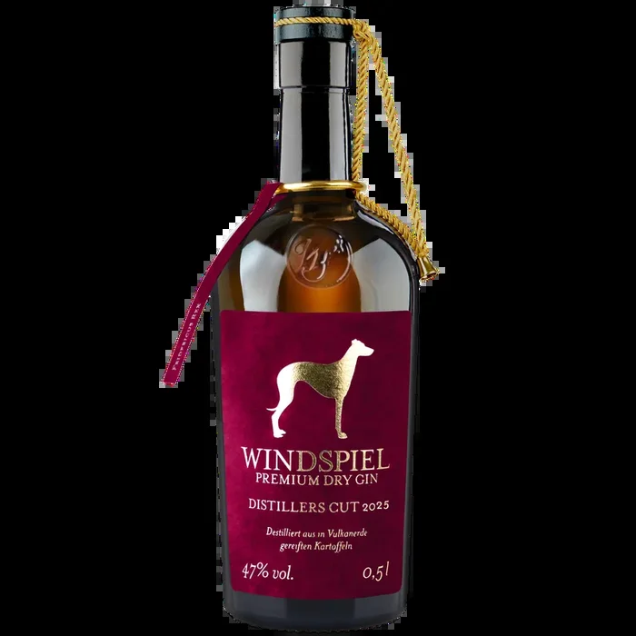 Windspiel Distillers Cut 2025 Dry Gin 47% 0,5l
