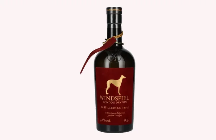 Windspiel DISTILLERS CUT London Dry Gin 2025 47% Vol. 0,5l