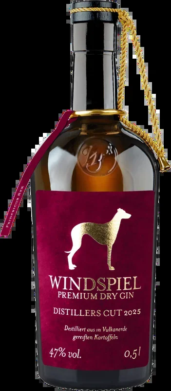 Windspiel London Dry Gin Distillers Cut 2025