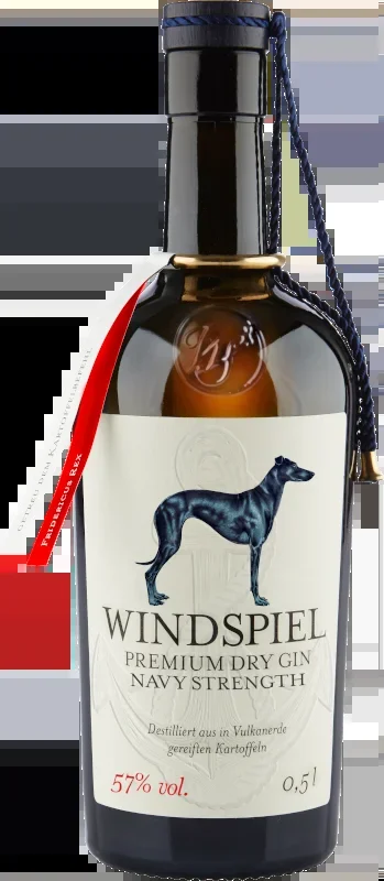 Windspiel Navy Strength Gin