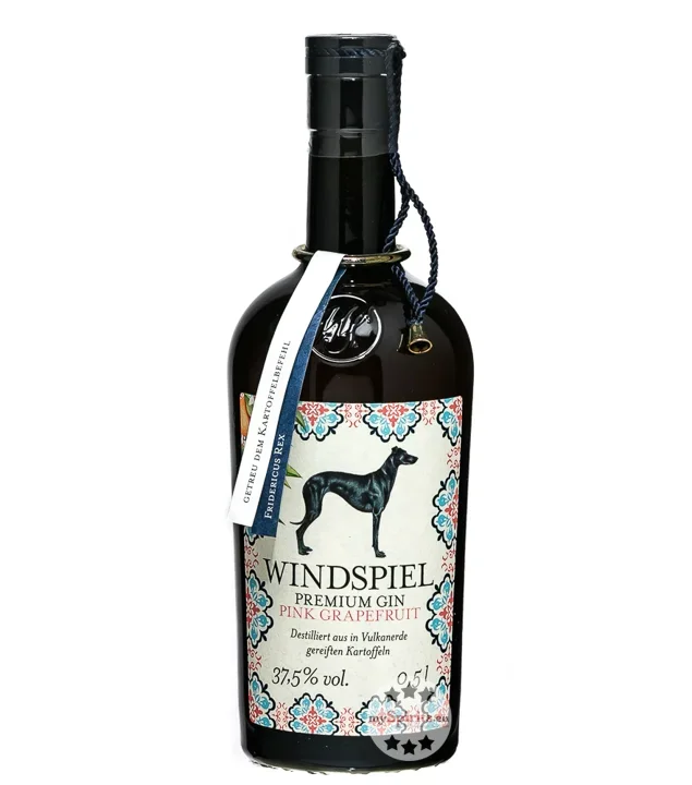 Windspiel Pink Grapefruit Gin