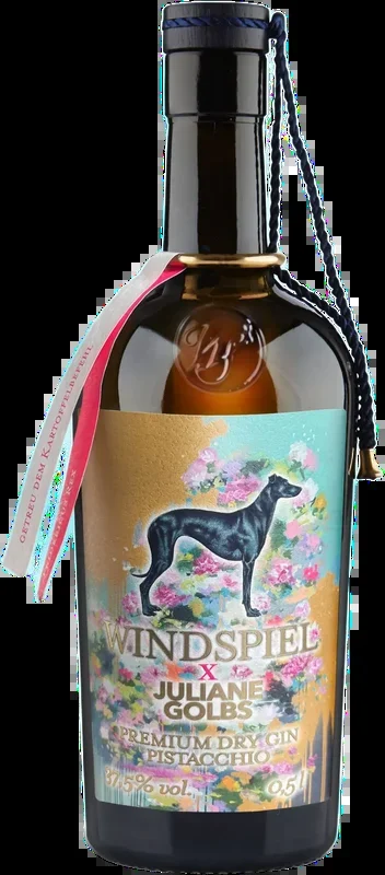 Windspiel Premium Dry Gin Pistacchio