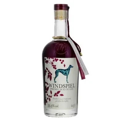 Windspiel Premium Sloe Gin 50cl