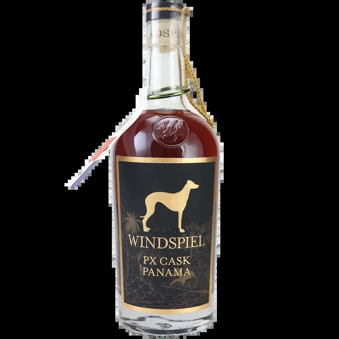 Windspiel PX Cask Panama Spirituose (Rum-Basis) 40,5% 0,5l
