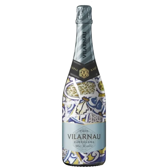 Wine – CAVA ORGANICO VILARNAU BRUT RESERVA – White Dry/Sparkling