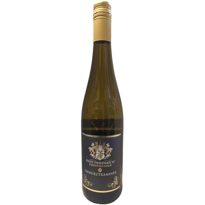 Wine – GEWURZTRAMINER JOSEF FREDERICH RHEINHESSEN – White Semi-Sweet