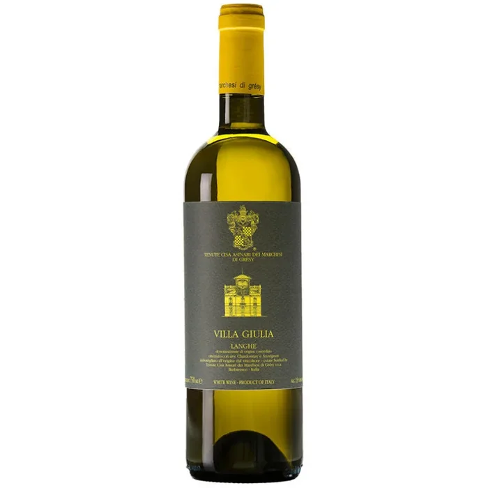 Wine Villa Giulia Langhe Bianco 2021 DOC Dry White