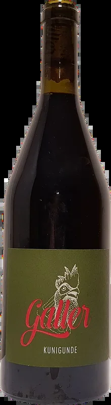Winery Ansgar Galler Kunigunde 2017 – Red wine