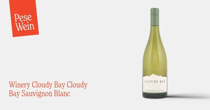 Winery Cloudy Bay Cloudy Bay Sauvignon Blanc 2023