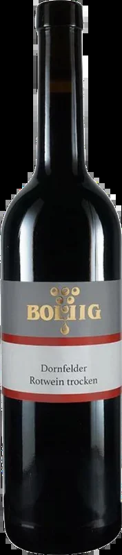 Winery Jan Bollig 2021 Dornfelder red wine – dry