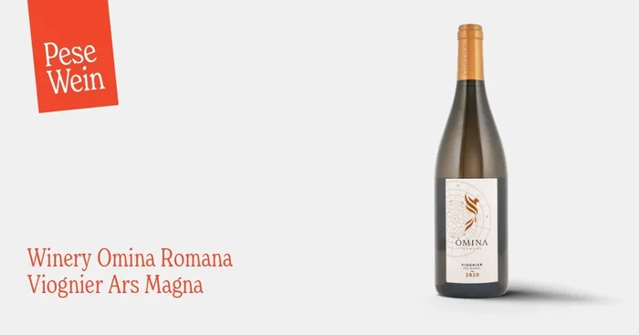 Winery Omina Romana Viognier Ars Magna 2020