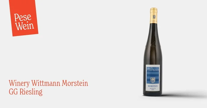 Winery Wittmann Morstein GG Riesling 2015