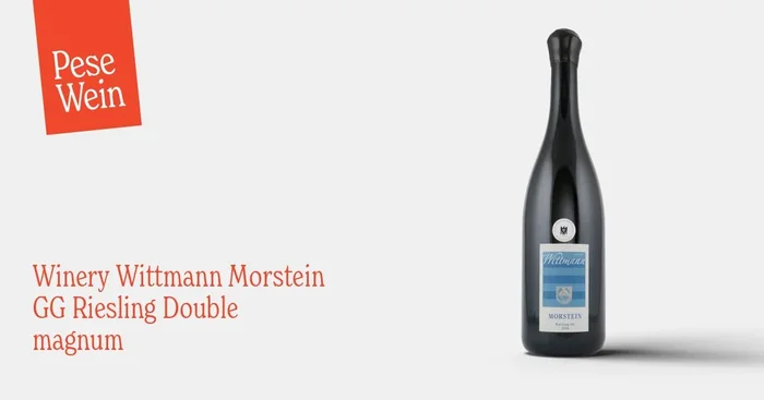 Winery Wittmann Morstein GG Riesling Double magnum 2014