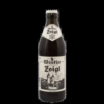 Winkler Amberger Zoigl – Kiste 20x 0,5 Ltr.