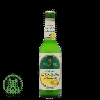 Winkler Natur Radler – Pack 12x 0,33 Ltr.