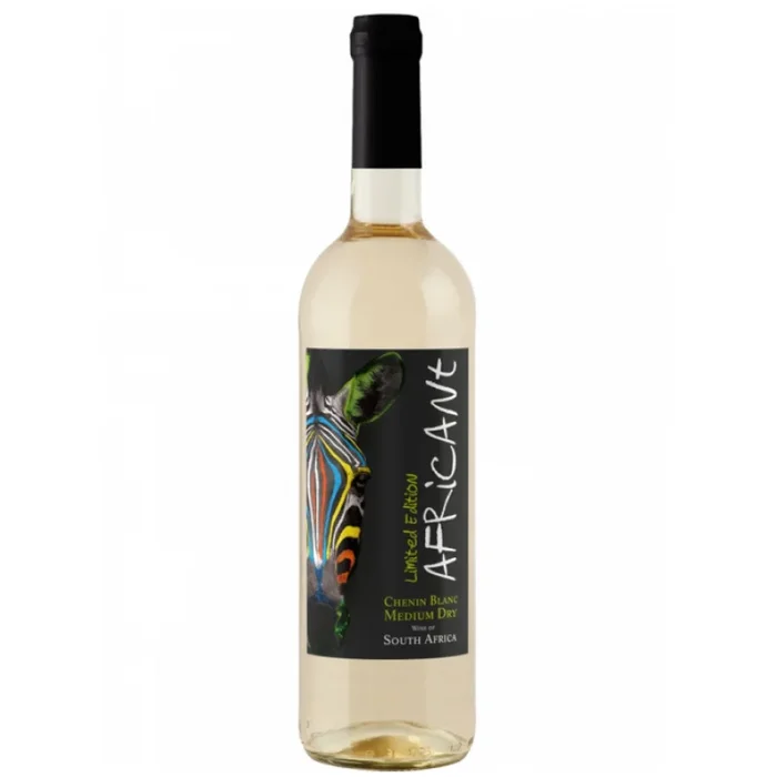 WINO AFRICANT CHENIN BLANC Białe Półwytrawne