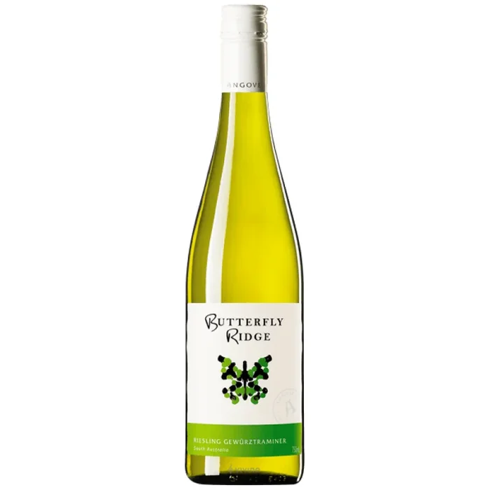 Wino BUTTERFLY RIDGE 2014 RIESLING GEWURZTRAMINER Białe Wytrawne – South Australia
