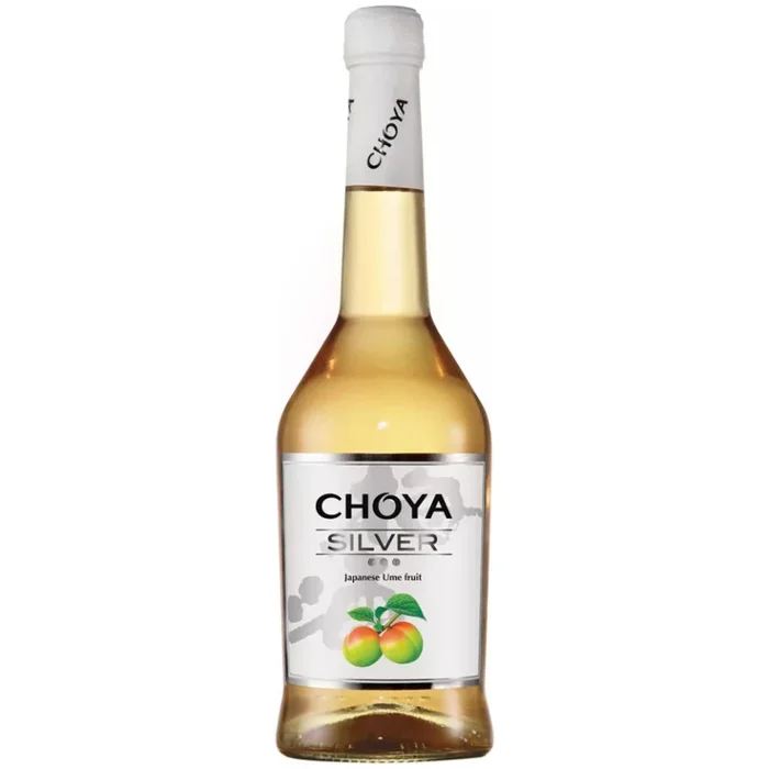 WINO CHOYA SILVER z moreli japońskiej