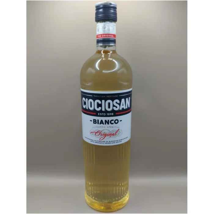 Wino CIOCIOSAN APERITIVO BIANCO Białe półsłodkie