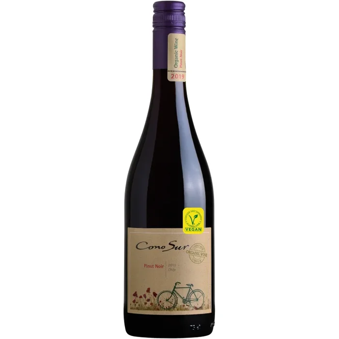 Wino CONO SUR ORGANIC PINOT NOIR EKO Czerwone Wytrawne