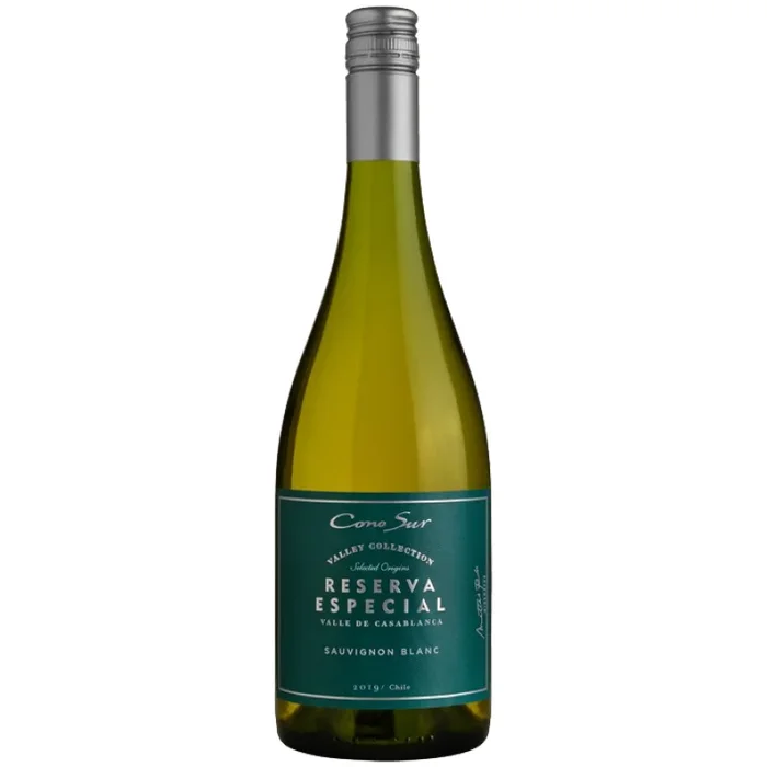 Wino CONO SUR Sauvignon Blanc Reserva Especial Białe Wytrawne