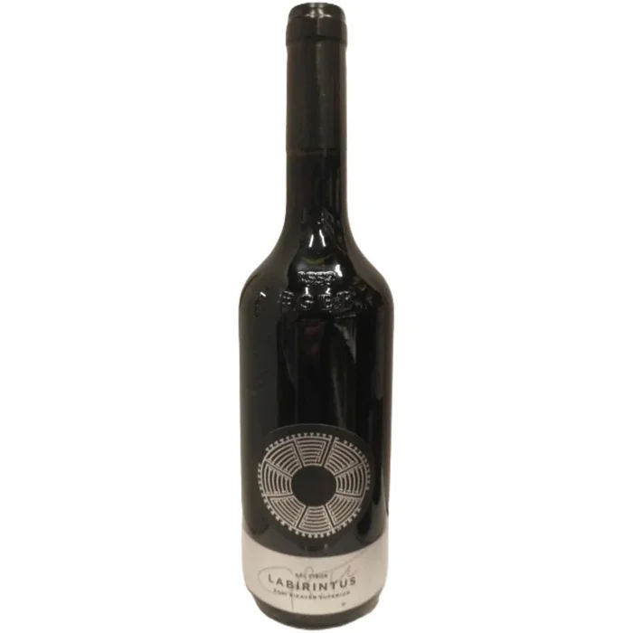 Wino GAL TIBOR Egri Bikavér Superior 2021 Czerwone Wytrawne