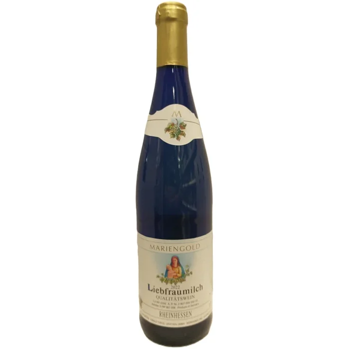 Wino LIEBFRUAMILCH RHEINHESSEN Białe Półsłodkie