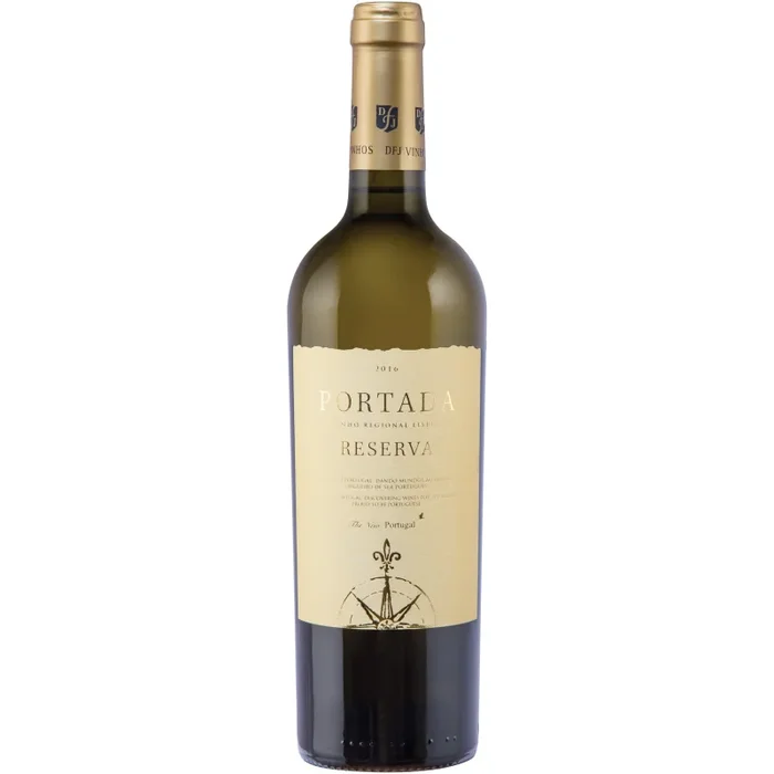 Wino PORTADA RESERVA Białe Wytrawne