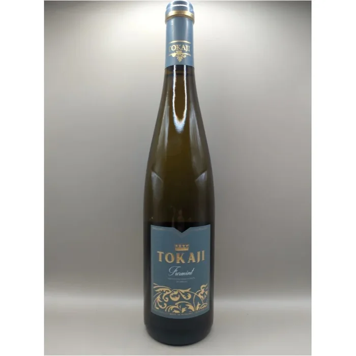 Wino TOKAJI FURMINT Białe Półsłodkie