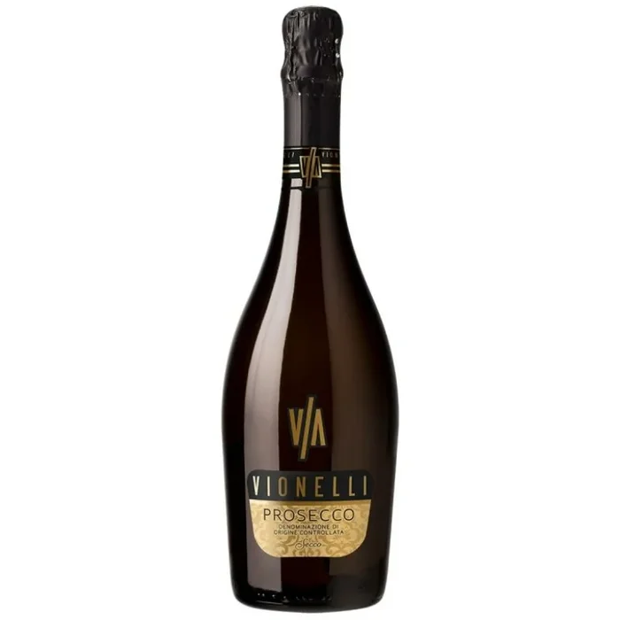 Wino VIONELLI PROSECCO WŁOCHY Białe Półwytrawne