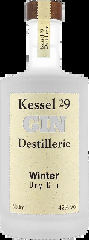 Winter Dry Gin