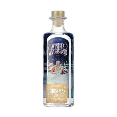 Winter Wonderland Christmas Gin 50cl