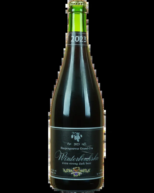 Winterkoninkske Grand Cru Weihnachtsbier