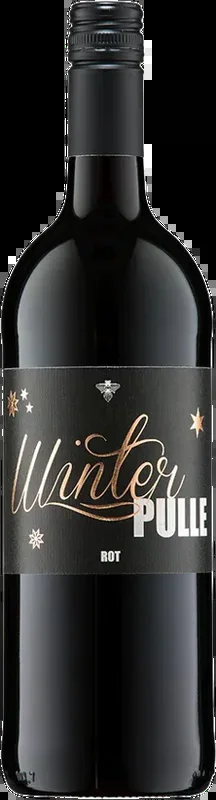 Winterpulle alkoholfrei – Alkoholfreie Glühwein-Alternative rot 1,0 l
