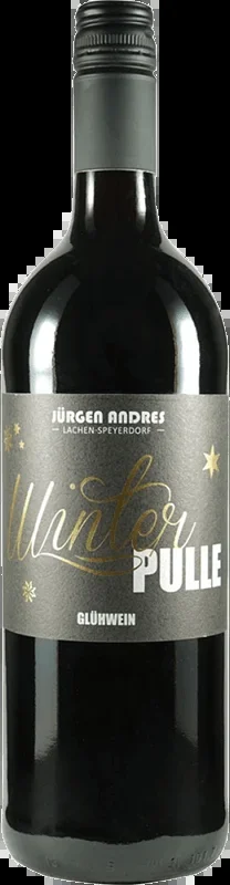 Winterpulle Glühwein rot 1,0 l