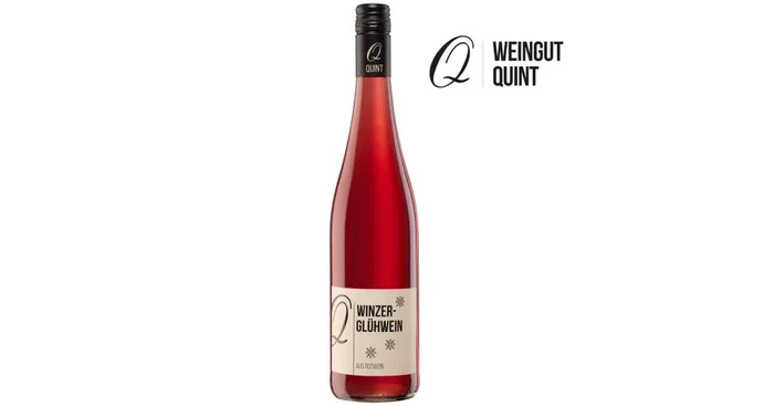 Winzer-Glühwein aus Rotwein