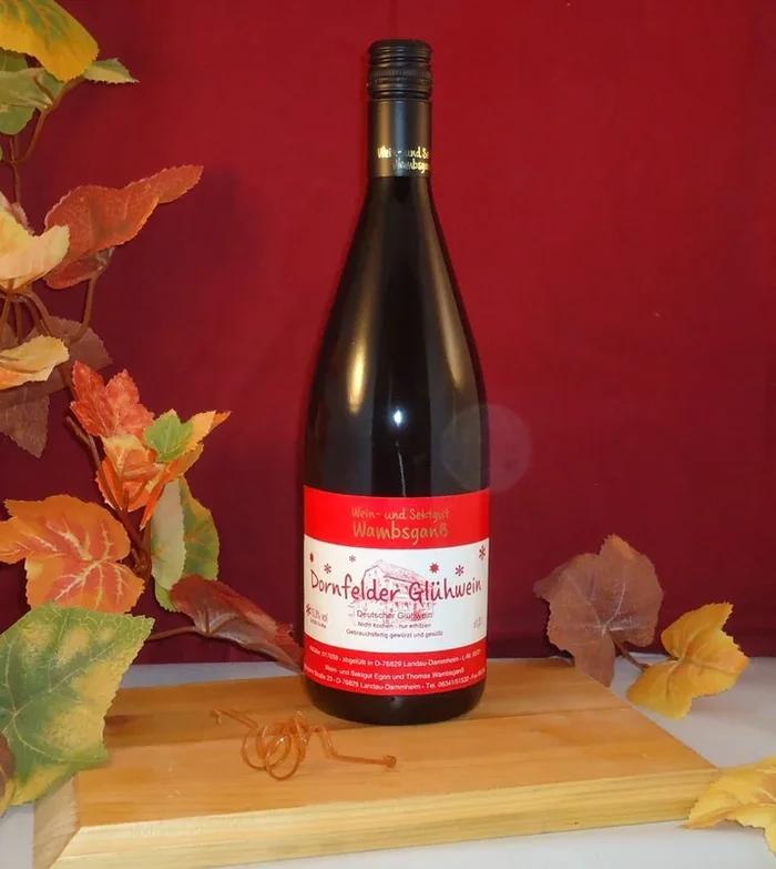 Winzer Glühwein Dornfelder 1,0l