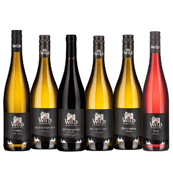 Winzer’s Favorite klein-Weinpaket