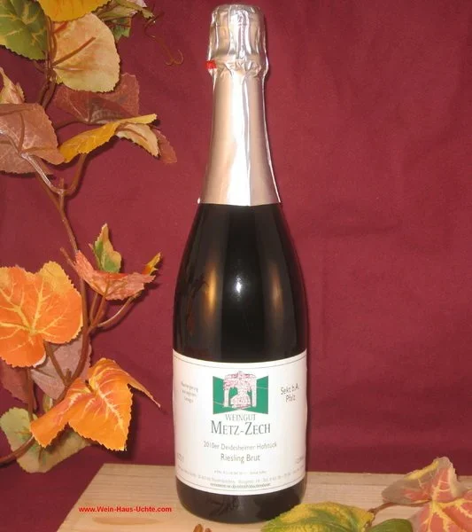 Winzersekt Riesling brut